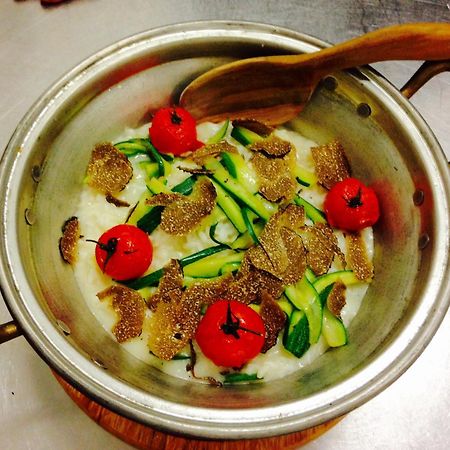 B&B La Timpa Del Cucco Roccagloriosa ภายนอก รูปภาพ