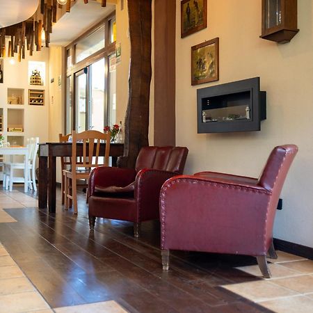 B&B La Timpa Del Cucco Roccagloriosa ภายนอก รูปภาพ