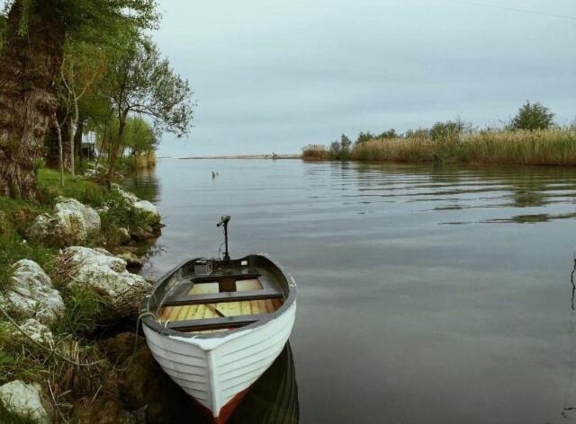 B&B La Timpa Del Cucco Roccagloriosa ภายนอก รูปภาพ