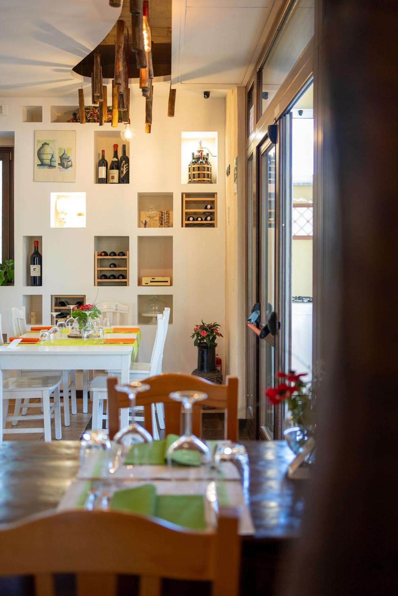 B&B La Timpa Del Cucco Roccagloriosa ภายนอก รูปภาพ