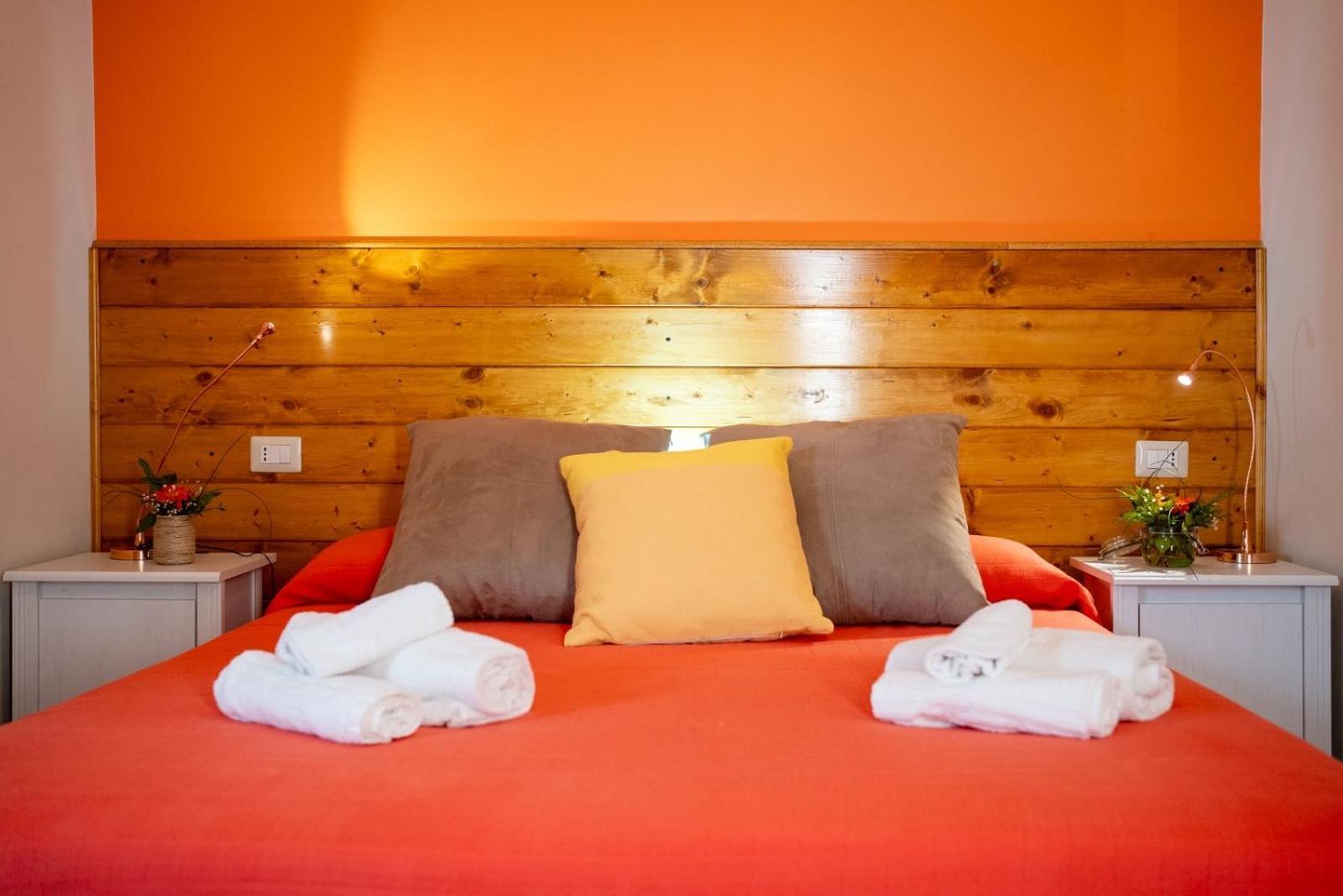B&B La Timpa Del Cucco Roccagloriosa ภายนอก รูปภาพ
