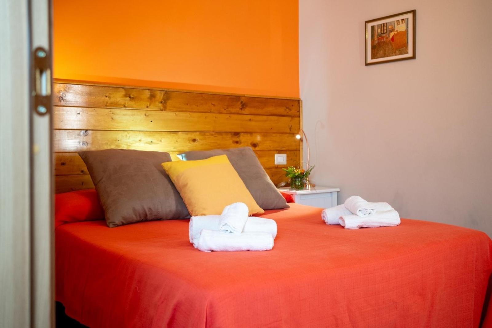 B&B La Timpa Del Cucco Roccagloriosa ภายนอก รูปภาพ
