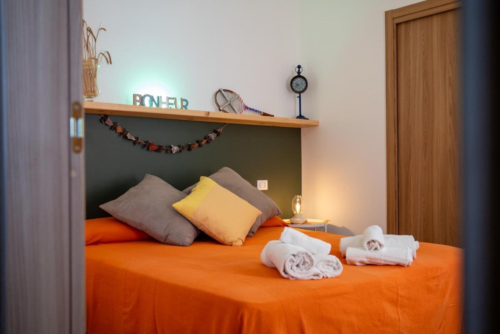 B&B La Timpa Del Cucco Roccagloriosa ภายนอก รูปภาพ