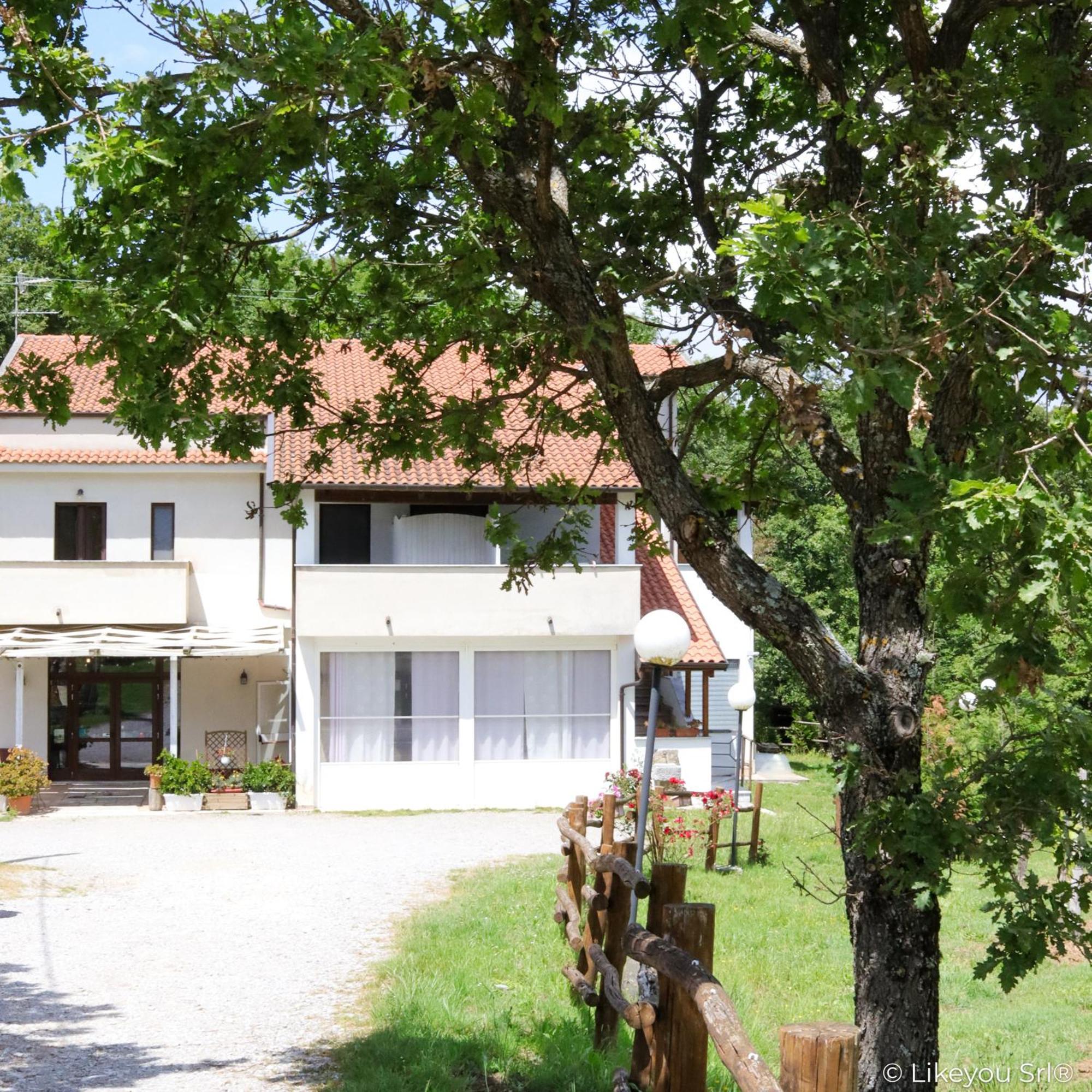 B&B La Timpa Del Cucco Roccagloriosa ภายนอก รูปภาพ