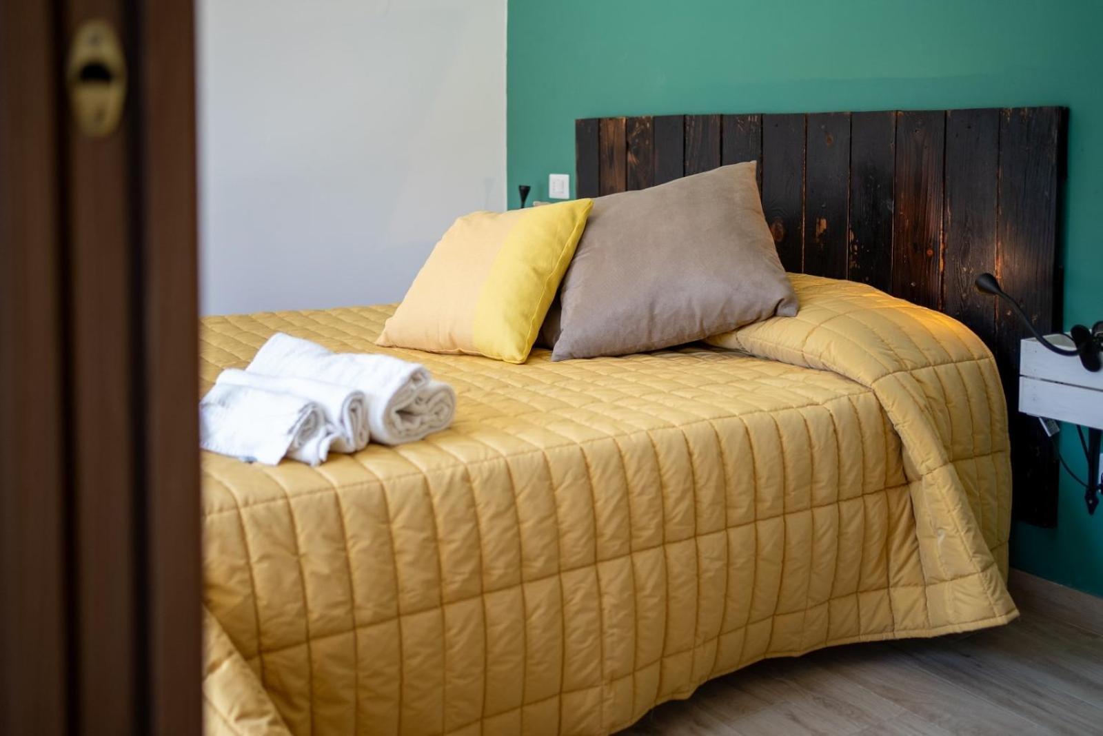 B&B La Timpa Del Cucco Roccagloriosa ภายนอก รูปภาพ