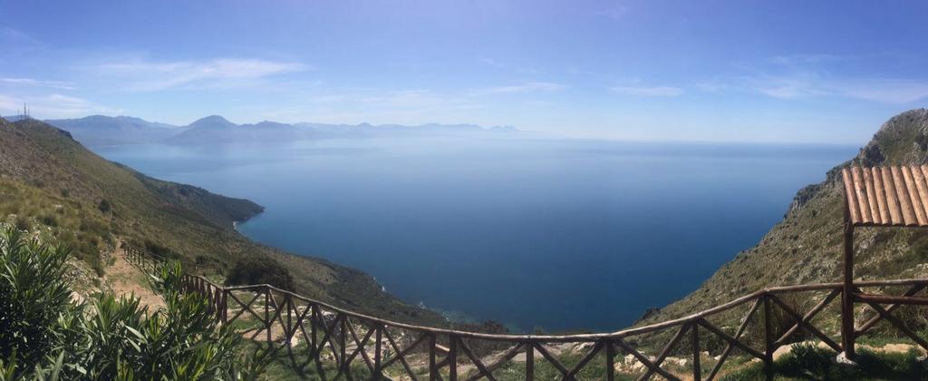 B&B La Timpa Del Cucco Roccagloriosa ภายนอก รูปภาพ