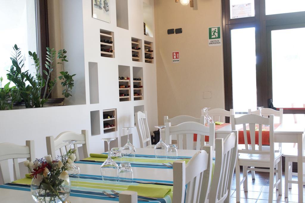 B&B La Timpa Del Cucco Roccagloriosa ภายนอก รูปภาพ