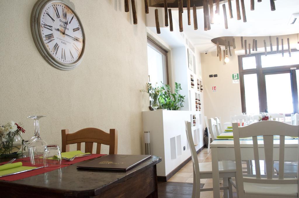 B&B La Timpa Del Cucco Roccagloriosa ภายนอก รูปภาพ